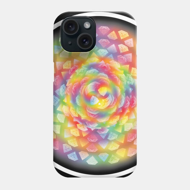 Strobelight Phone Case by BoonieDunes