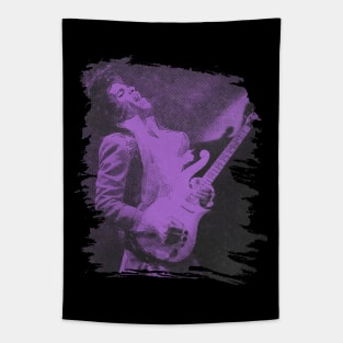Prince // Retro poster Tapestry