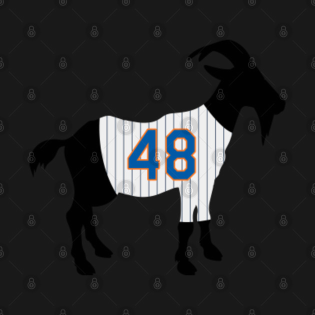 Discover Jacob deGrom GOAT - Mets - T-Shirt