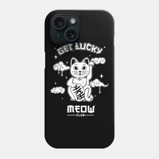 Lucky Cat Phone Case