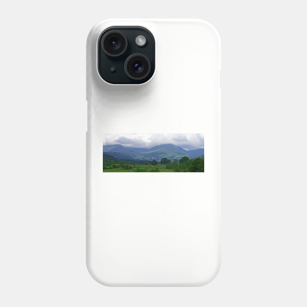 Lake District Phone Case by tomg