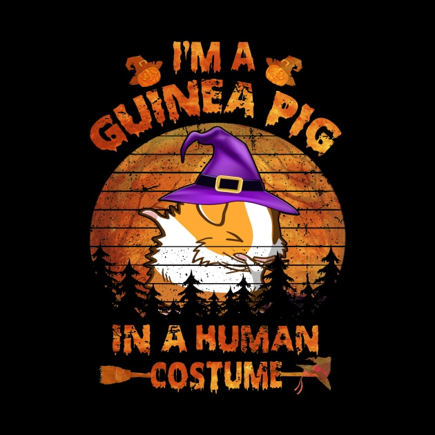 Guinea Pig Halloween Costumes (12) by Uris