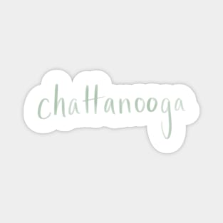 chattanooga, tn Magnet