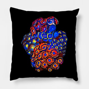 Zoa Garden Pillow