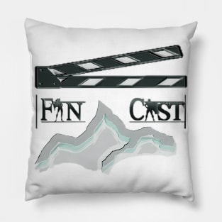 Fan Casting | Fan Casting Summit Shirt Pillow