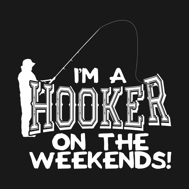 I'm A Hooker On The Weekends by veerkun