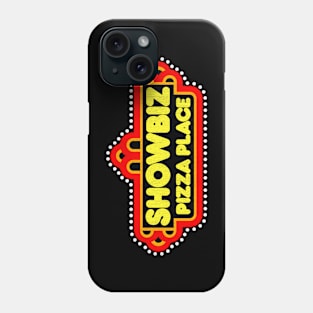 Showbiz Pizza Place Phone Case