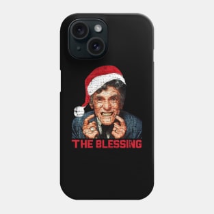 the blessing Phone Case