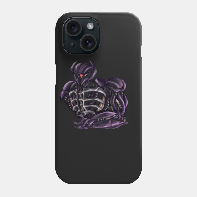 Shockwave DOTM Phone Case by Rubtox