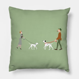 A Perfect Match Pillow