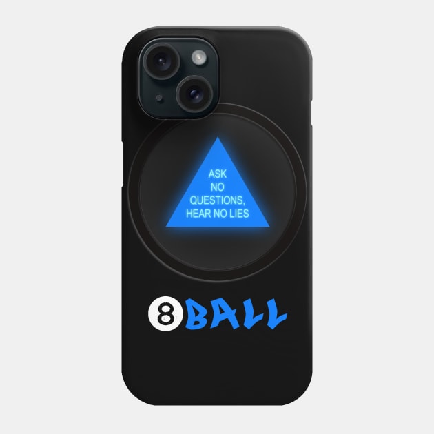 Magic 8 Ball Novelty Telephone