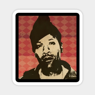 Redman // Retro Poster Hiphop Magnet