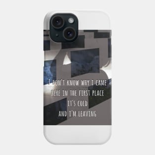 Introvert Phone Case