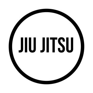 Jiu Jitsu Logo T-Shirt