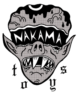 Nakama Toys Space Demon Magnet