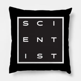 Scientist Pillow