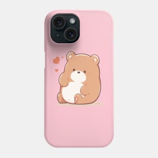 Adorbs Kawaii Baby Bear Cub Phone Case