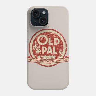 Old Pal Tackle Boxes 1953 Phone Case