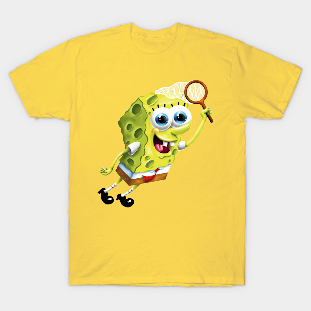 Spongebob - Spongebob - T-Shirt | TeePublic