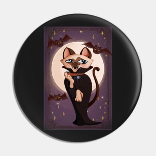 Trick or treat Pin