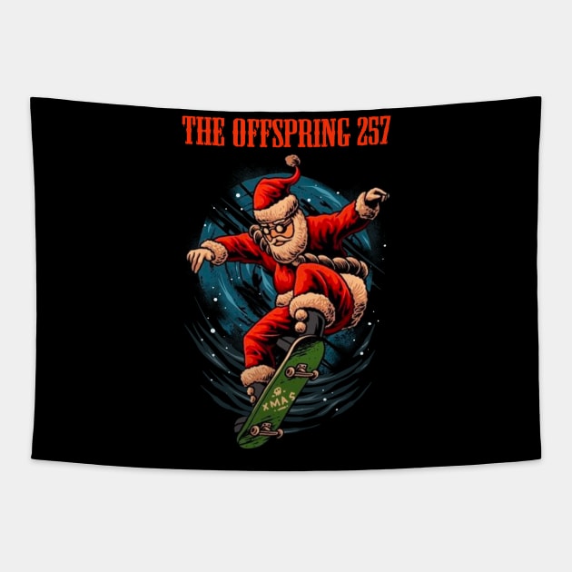 THE OFFSPRING 257 BAND Tapestry by a.rialrizal