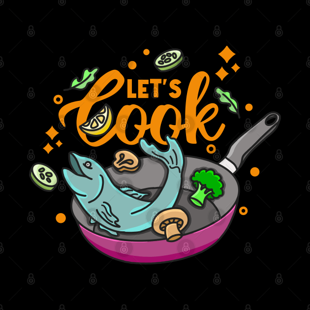 Let’s Cook by Kimprut