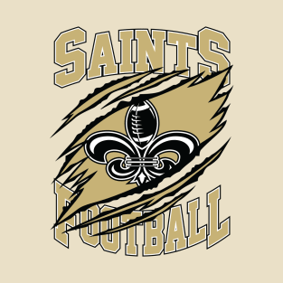 NOL Saints Football T-Shirt