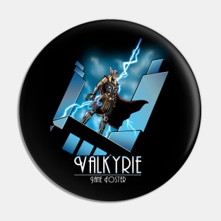 Valkyrie Pin