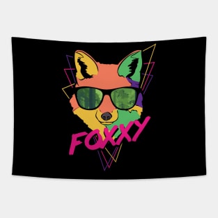 Foxxy Tapestry