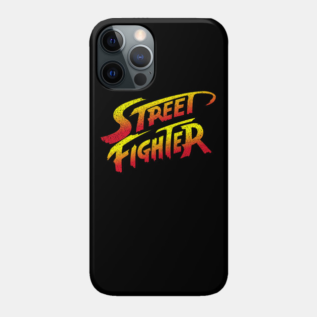 Street Fighter - Street Fighter - Phone Case