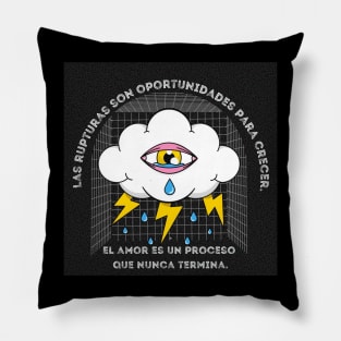 👕 Camisetas que iluminan: frases que te llenan de esperanza y te ayudan a superar un desamor 💡 Pillow