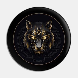 Tiger Pin