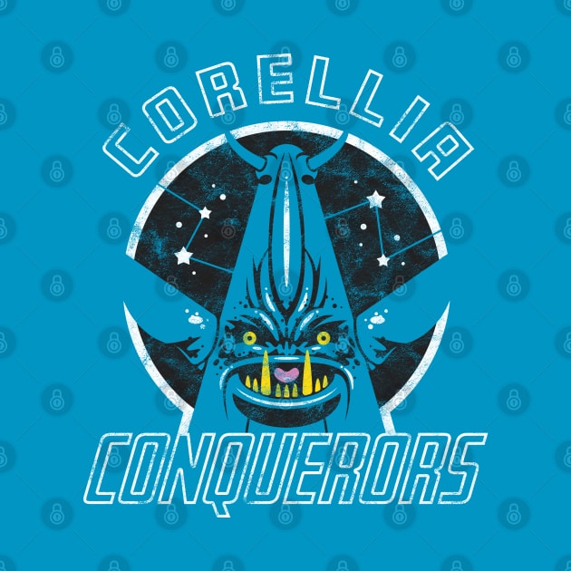 Corellia Conquerors by Dark Corners