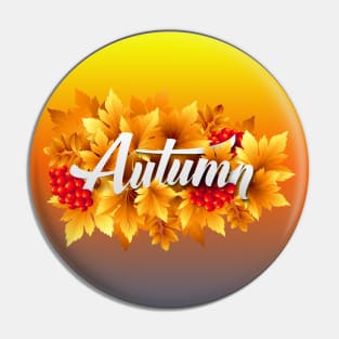 Autumn Pin