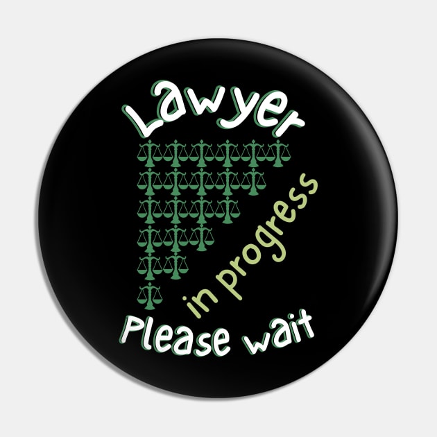 Lawyer In Progress Please Wait Pin by Ezzkouch