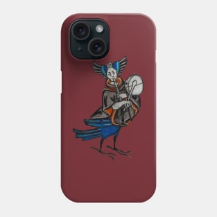 Birdman Phone Case