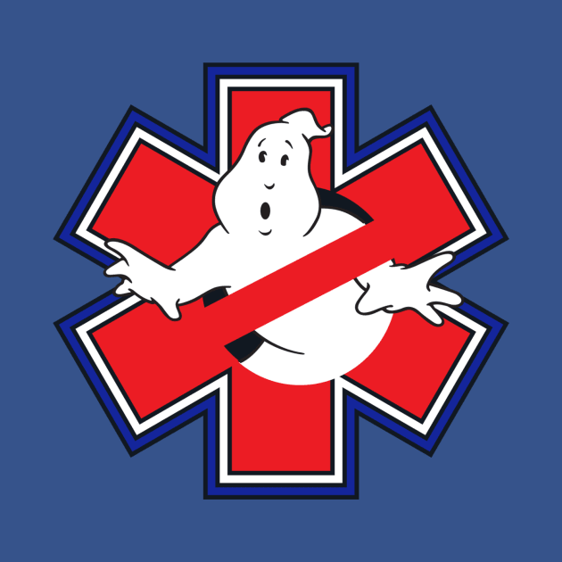 Ghostbusters Medi-Corps 1 by Ghostbustersmedicorps