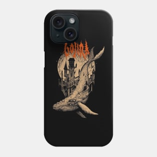 GOJIRA MERCH VTG Phone Case