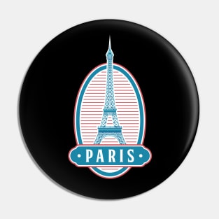 Paris Pin