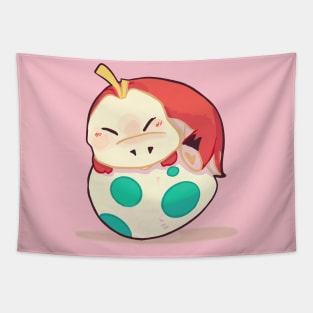 Egg Dyno Tapestry