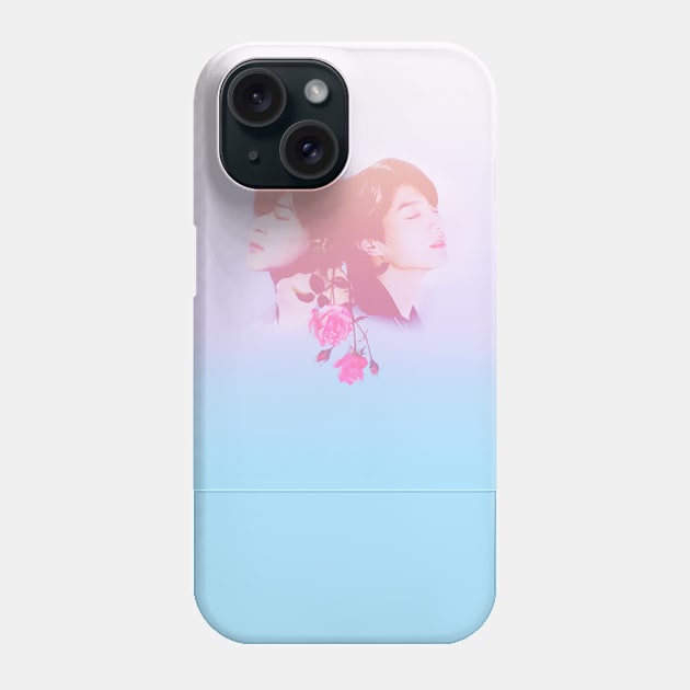 I bloom just for you Phone Case by clairelions