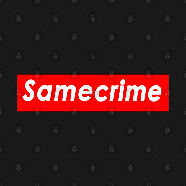 Same Crime by Omarzone