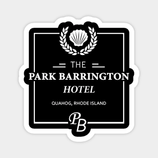 Family Guy - Park Barrington Hotel Magnet