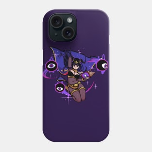 goth girlfriend Phone Case