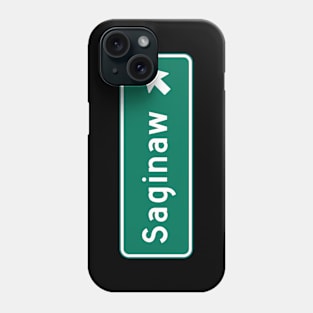 Saginaw Phone Case