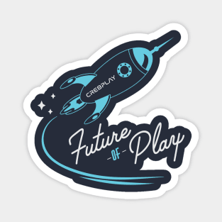 Future of Play Magnet