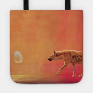 Hyena Tote