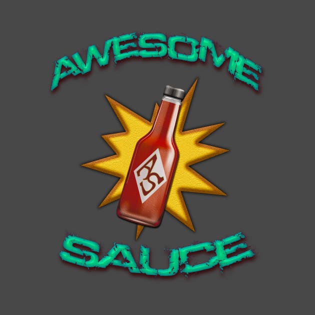 Awesome Sauce by Chris Phoenix Designs