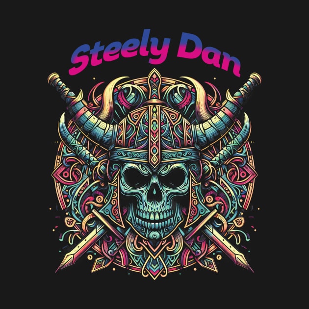 Steely dan aja by meantibrann