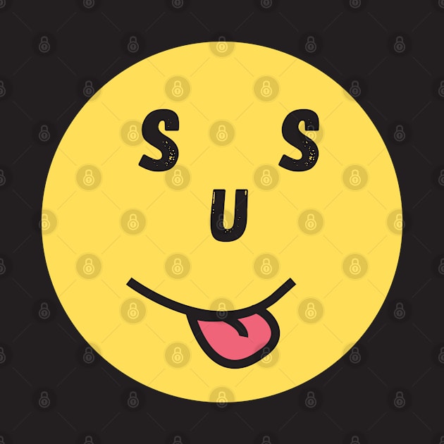 SUS emoji by Kataclysma